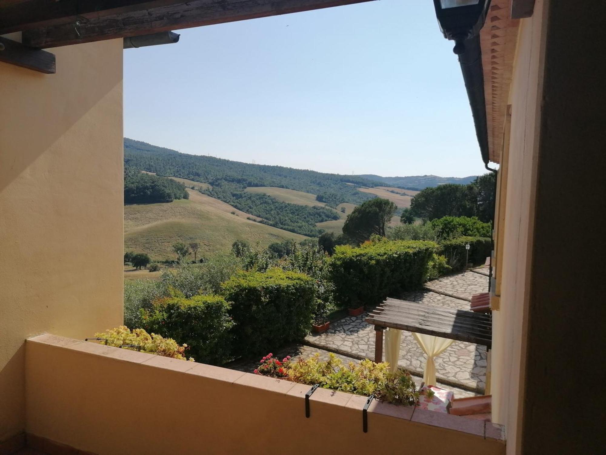 Residence Il Monastero Pomarance Exterior photo