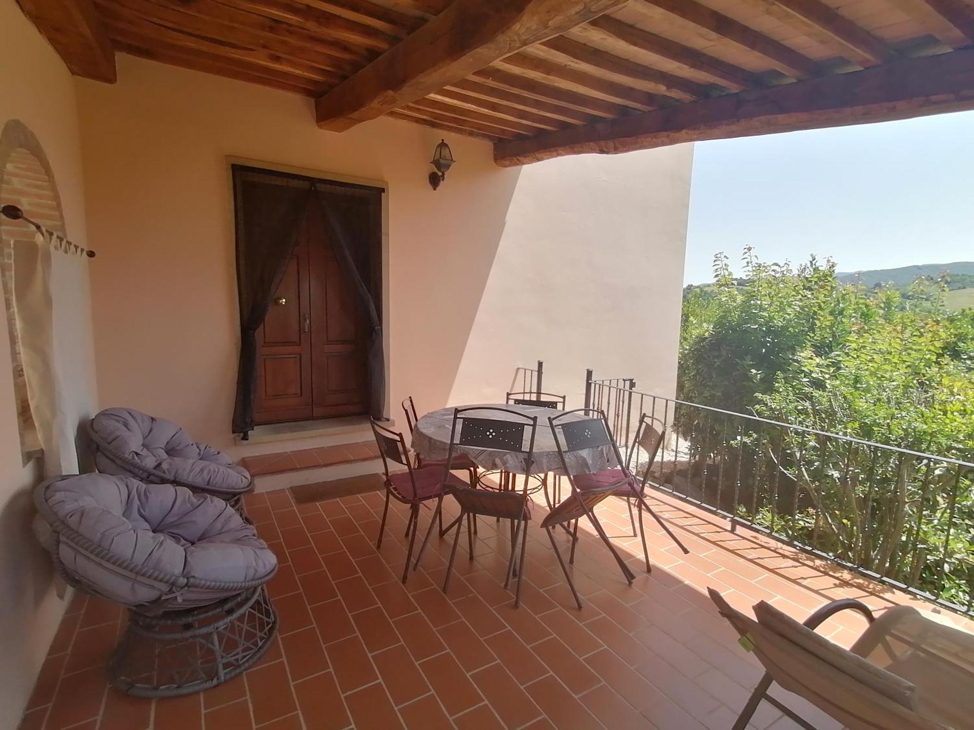 Residence Il Monastero Pomarance Exterior photo