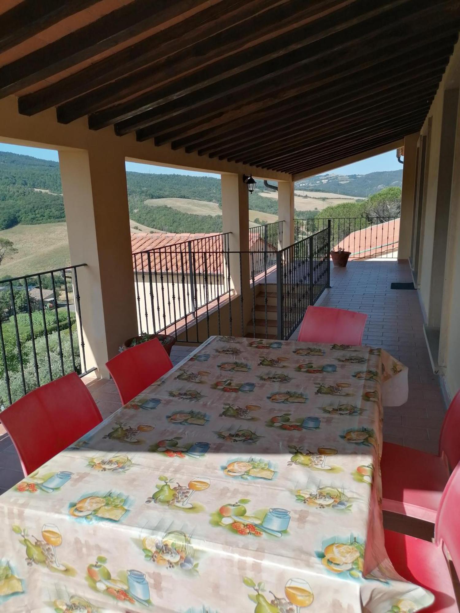 Residence Il Monastero Pomarance Exterior photo